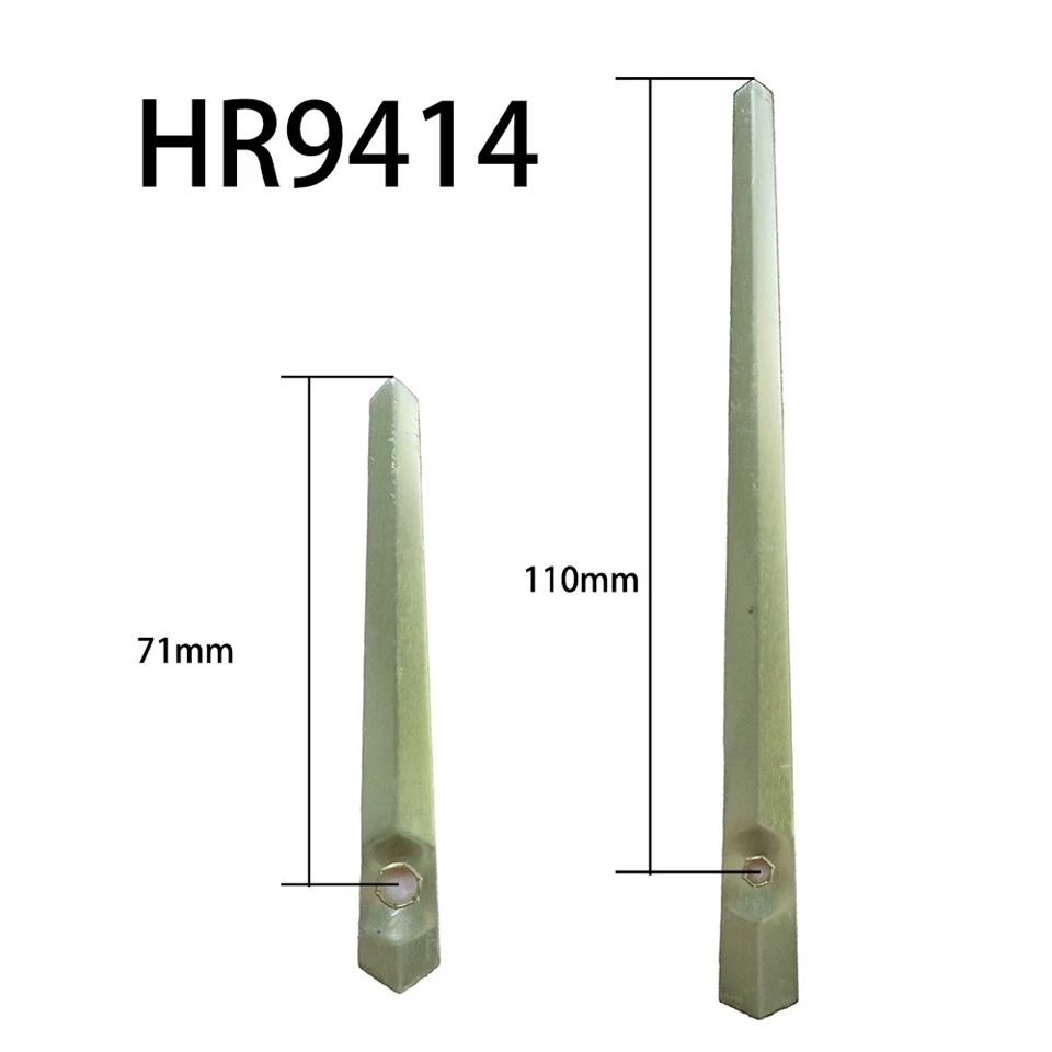 ঘড়ির হাত HR9414 গোল্ডেন আওয়ার অ্যান্ড মিনিট